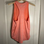 Zella Z by Heather Pink Active Scoop Neck Racerback Tank Top Photo 2