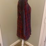 Paper Crane NWT ‎ FLANNEL SHIRT DRESS Photo 4