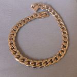 Princess Polly Gold Chain Necklace Photo 0