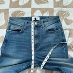 Current/Elliott The Original Cigarette Jeans High Rise Denim Size 30 Photo 7