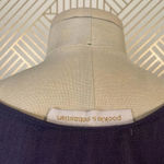 Pookie & Sebastian Smocked Bell Sleeve Top in Navy Photo 10