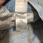 Levi's 501 cut off shorts Photo 4