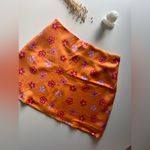 Cotton On Women's Santorini Satin Mini Skirt Size M Photo 4