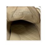 Birdies HTF:  𐦖 The Cardinal Luxe Metallic Leather Sneaker 𐦖 Mica [Gold] 𐦖 7.5 Photo 13