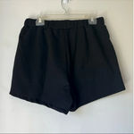 Princess Polly Florida Black Elastic Waist Shorts 10 Photo 7