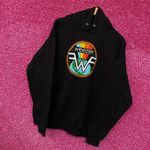 Weezer Rock the Planet Van Weezer Pride Rock Band Hoodie XL Photo 2