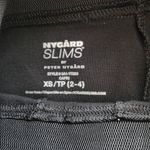 Peter Nygard  Black Capri Leggings Size XS NWT Black Capri Leggings Photo 4