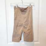 Spanx Womens Mid Thigh Shaper Size X-Large Tan Shapewear Slimming Photo 2
