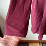 Motherhood Maternity Red Long Sleeve Relaxed T Photo 4