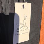 Wedding dress BLACK SIZE MEDIUM Photo 1