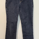 Banana Republic  Jeans Women 31" Petite Straight Stretch Limited Edition Travel Photo 0