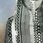 a glow A:Glow Sleeveless Maternity Blouse (Y4) Photo 6