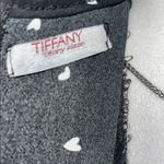 Tifanny Alison .Elegant Black and White Polka Dot Dress Photo 8