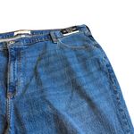 American Eagle The 90s Straight Ultra High Rise Jeans Curve Love Size 24R NWT Photo 8