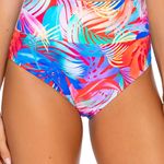 3xHP💝Sunset Copacobana Hannah high waist bottoms Blue Photo 0