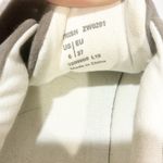 ALLSAINTS  Size 6 Grey TRISH LOW TOP PLATFORM SUEDE LEATHER WOMEN'S SNEAKERS Photo 5