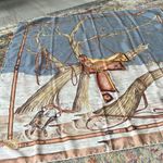 Gucci  silk scarf excellent cond Photo 4