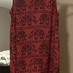 Forever 21 Elephant Sun Dress Photo 0