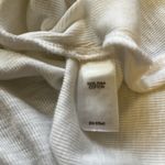 J. JILL Sz M 3/4 Slv Double V Photo 6