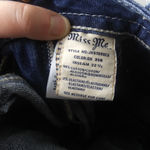 Miss Me Distressed Capri Jeans Photo 6