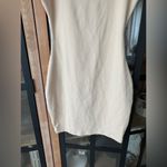 Spanx Slip dress shapewear nude RED HOT Sleek Slimmers reversible Tank Slip Photo 2