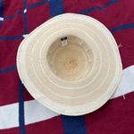 Billabong  one size wide brim Sun hat cream tan 
100% paper Photo 3