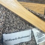 Alfred Dunner  Brown Bow Neckline Wool Blend Short Sleeve Sweater Size XL Photo 4