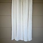Oscar de la Renta white vintage night gowm dress pajama Photo 3