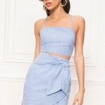 superdown  Tasha Wrap Skirt Set Photo 0