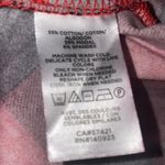 Loft Buffalo black/red plaid cotton blend lightweight turtleneck. Size M. NWOT. Photo 3