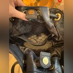 Michael Kors Ring Purse with Tassel and logo. NWOT Black Photo 5