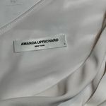 Amanda Uprichard  Conetta Dress in Ivory, size S Photo 5