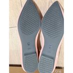 ROTHYS The Point II Ballet Flats Shoes Baby Pink Knit Womens Size 10.5 Slip On Photo 4