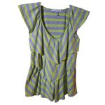 French Laundry Petite Blouse Size Medium Photo 1