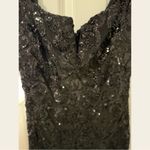 Windsor Elegant Black Off-Shoulder Gown! Cross listed on Mercari! Photo 4