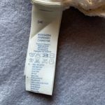 Forever 21 Cream Open Weave Crochet Sleeveless Top Boho Festival Cottagecore Y2K Sz M Layer Photo 3