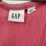 Gap  Size Large Dress Pink‎ Sleeveless Sheath Straight Summer Solid Basic Photo 2