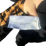 Patagonia EUC Black Eva Luna Dress size XS outdoors casual work spring Photo 4