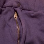 Free People FP Movement Kickoff Cotton Terry Pant in the Midnight Navy Size m Blue Size M Photo 6