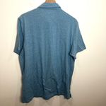 Vineyard Vines Men's Blue Polo Shirt Photo 4