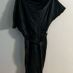 SheIn Asymmetrical Batwing sleeve Dress Photo 0