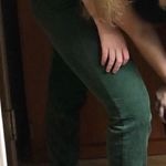 BDG Dark Green Corduroy Pants Photo 3