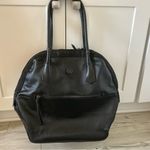 Lululemon sweat once a day bag athletic gym yoga travel bag black Photo 1