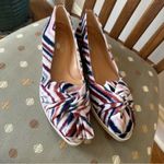 Dr. Scholl's | Viv Original Collection Henna Multi Printed Velvet Size 8 Women's White Photo 1