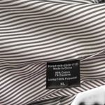 Jenni Kayne Boy Blazer Women XL Black Suit Jacket One Button Minimalist Photo 6