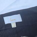 Braeve Embroidered Floral Black Skirt Size XS Photo 1