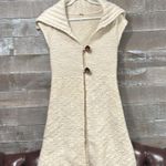 Free People wool cap sleeved short sleeved Cardigan size XS Photo 9