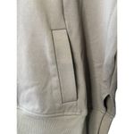 Athleta  Shale Brown MISSION HOODIE Top Women's XS Photo 4