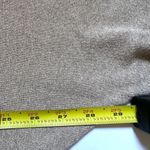 Calvin Klein Hooded Sweater Women’s | Gold Metallic | Sz Small | Knit | Photo 7