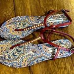 Montego Bay Club Rhinestone Sandals Photo 3